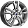 ����������� ���� ����� K&K Samara 6x16 4x114,3 ET40 DIA67.1 ���� ��������